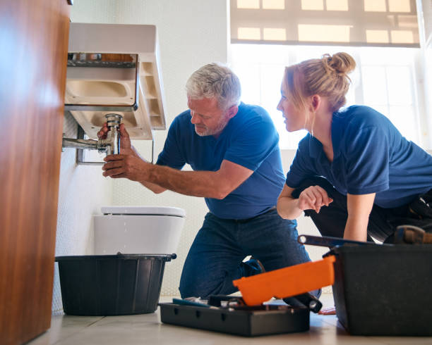 Plumbing System Maintenance in Rolling Hills Estates, CA